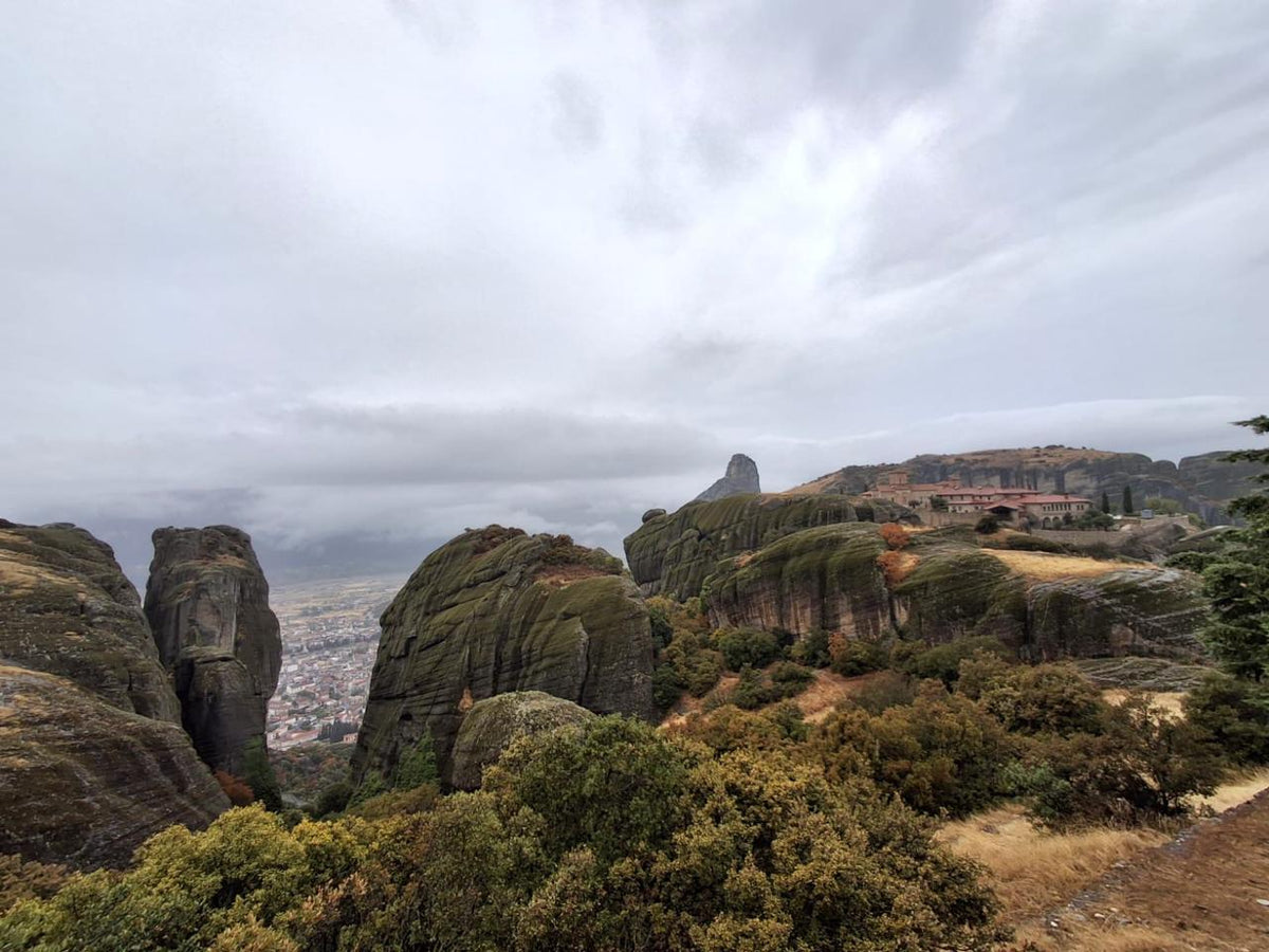 4-Day Private Greece Tour from Athens