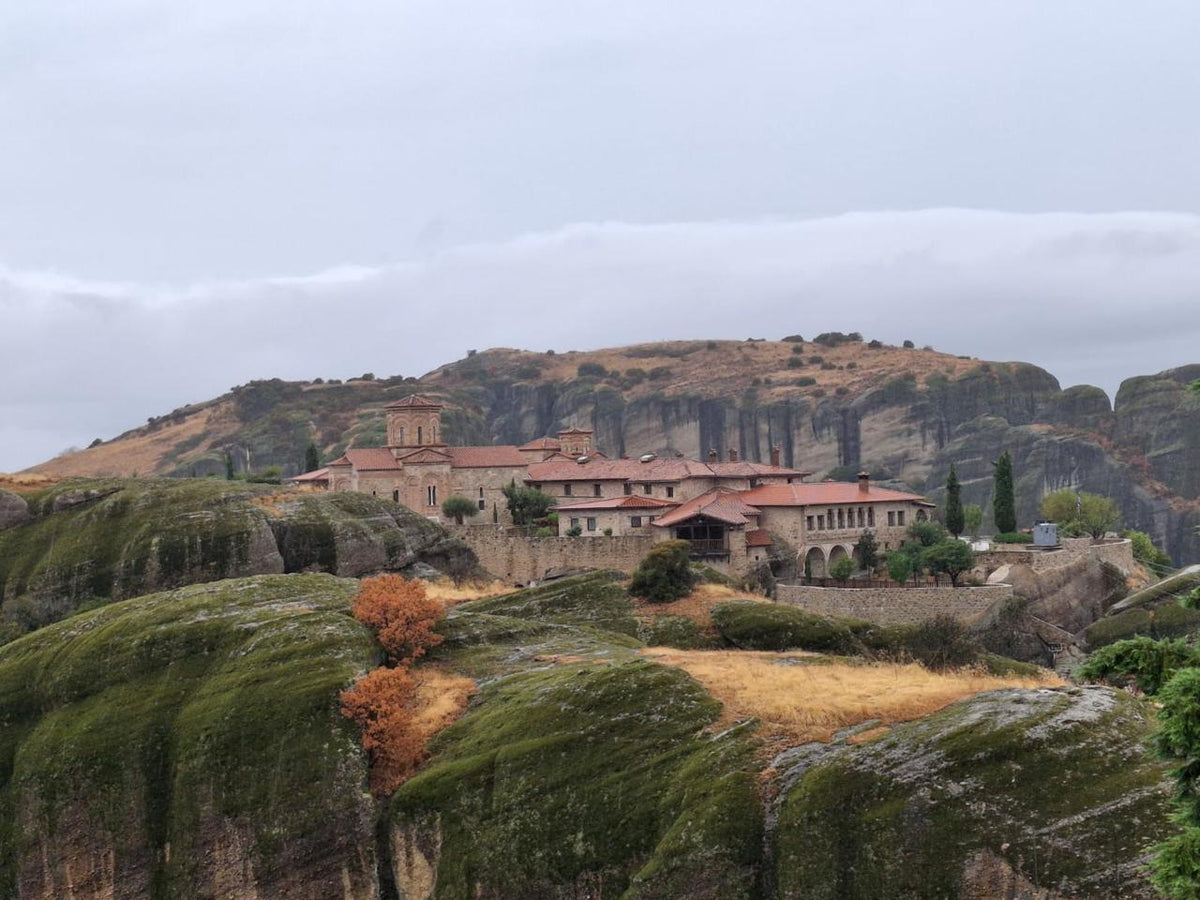 4-Day Private Greece Tour from Athens